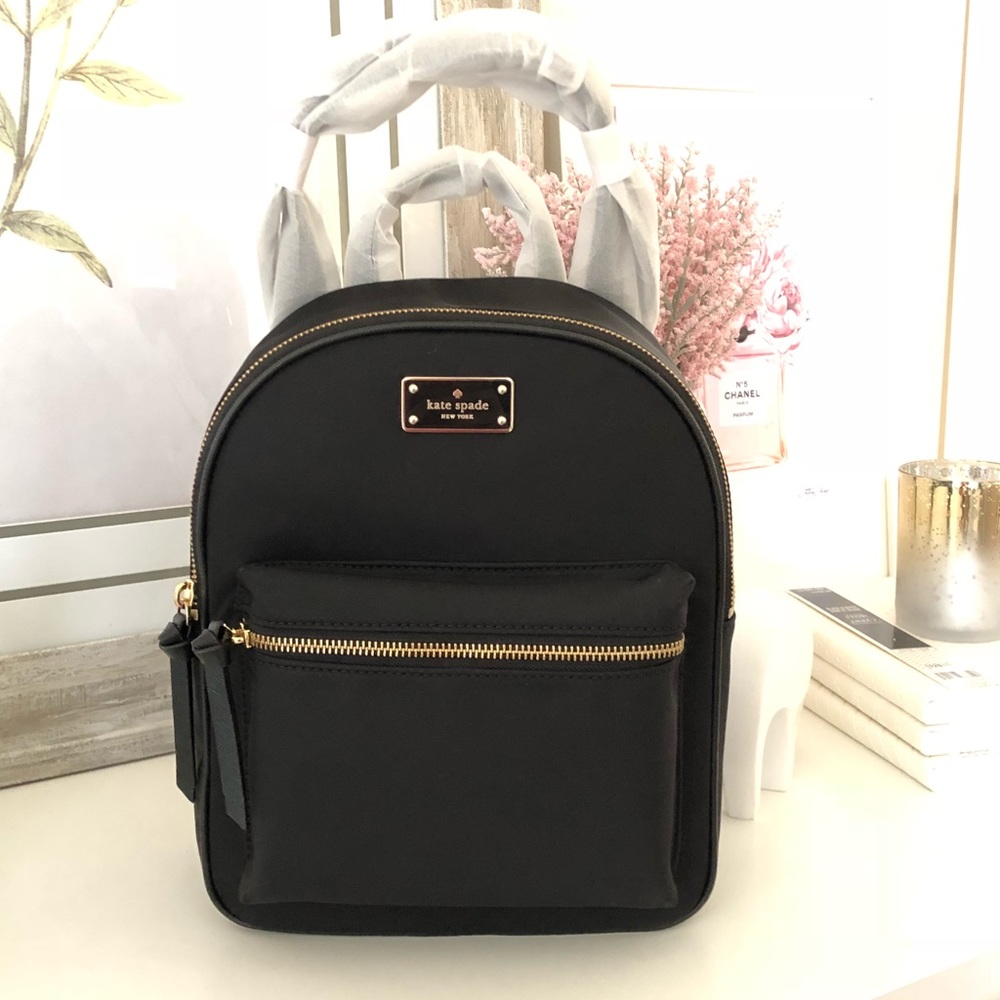 BNWT Kate Spade Wilson Road Small Bradley Backpack
